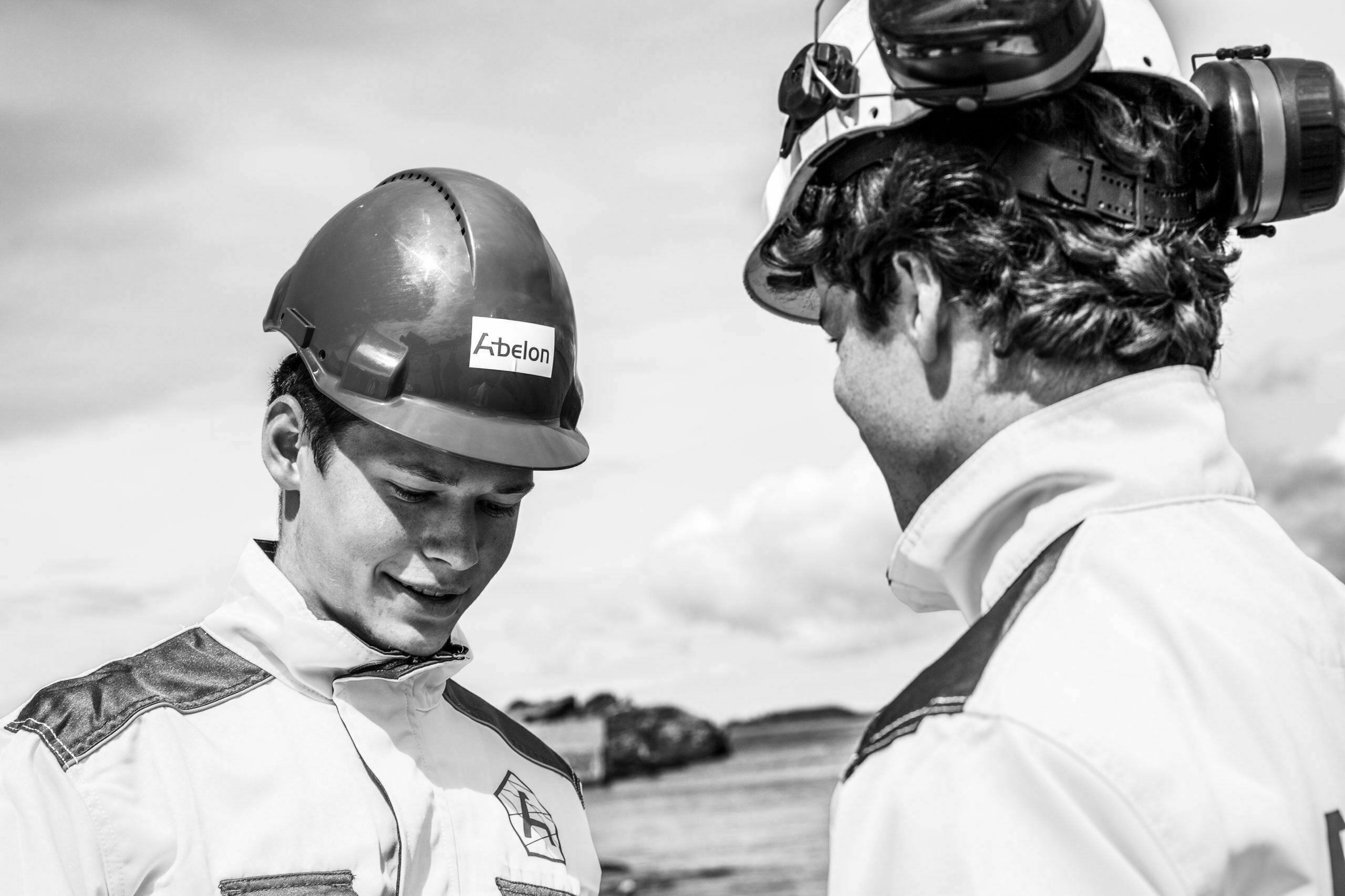 Abelon team members