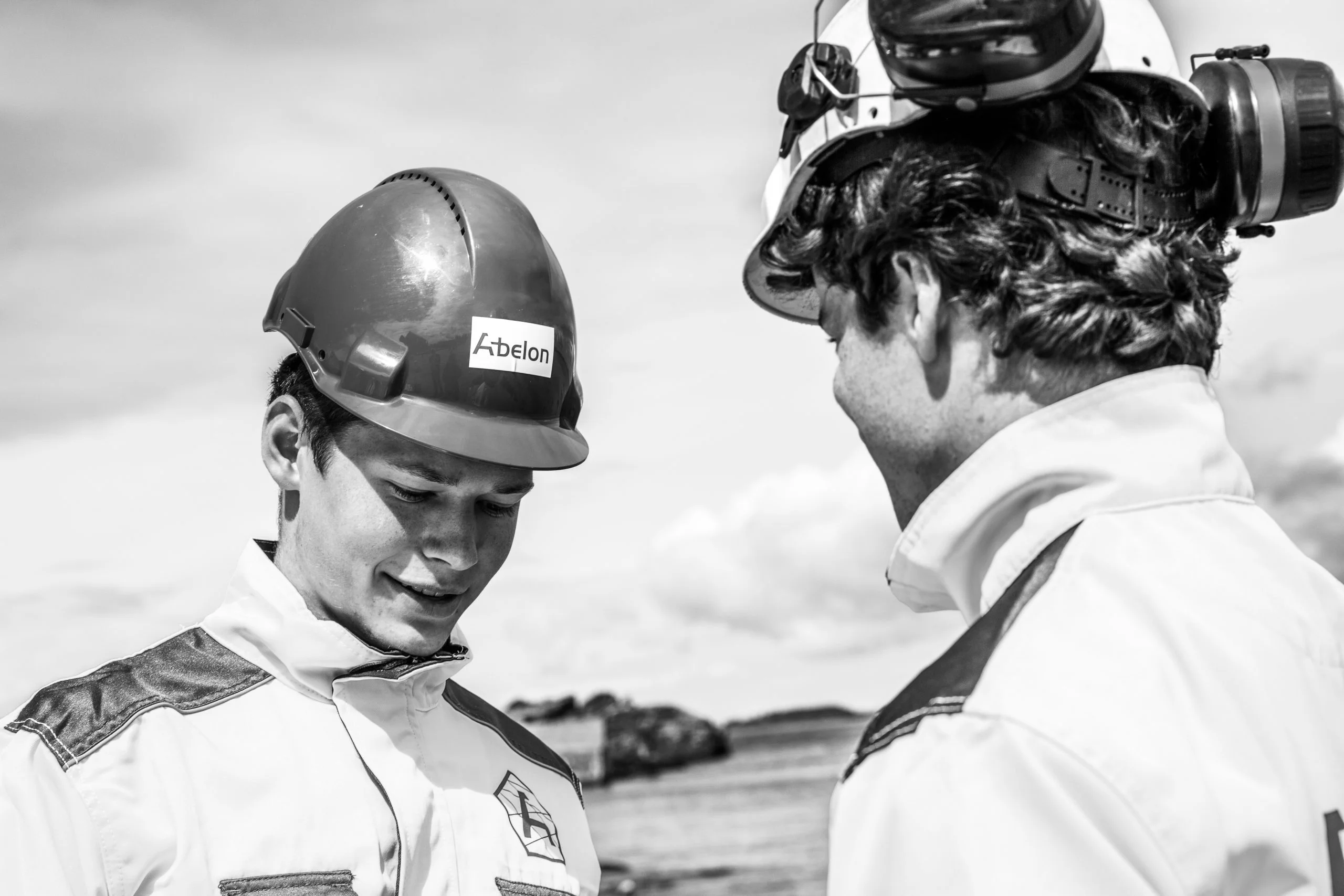 Abelon team members